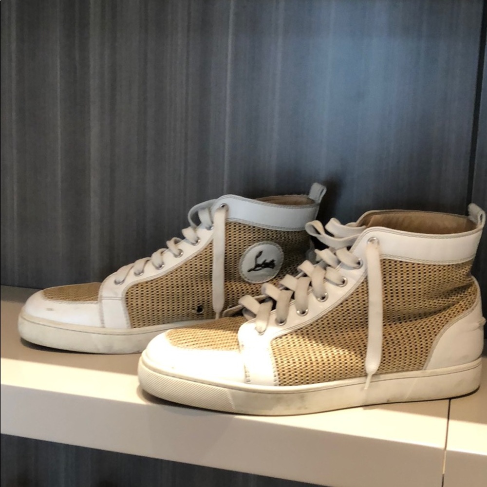 Men’s Authentic Christian Louboutins